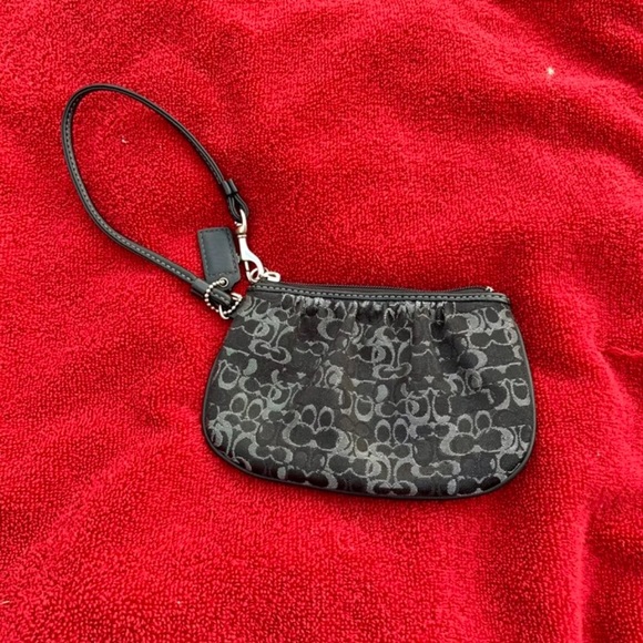 Coach Wristlet - Picture 5 of 5